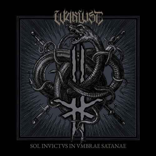 WARLUST - Sol Invictvs In Vmbrae Satanae CD